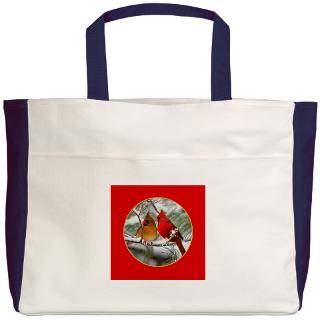 Cardinal Bags & Totes  Personalized Cardinal Bags