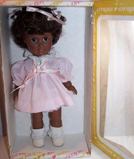 Tonner Effanbee 10 Sissy One World Collection AA Doll 1412