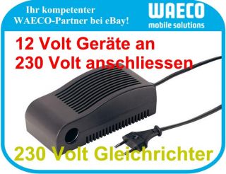WAECO MOBITRONIC Y50 Universal Gleichrichter f. Kühlbox