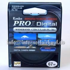 Kenko (Hoya) Polfilter circular 67mm Pro1 Digital Pro1D