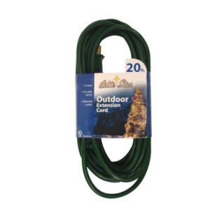 20 Outdoor Extension Cords