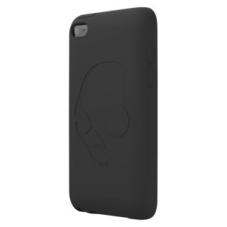 Skullcandy Riser Grip iPod Touch 4th Generation Case   Black (SCTHDZ 003)