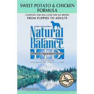 Limited Ingredient Diets Sweet Potato & Chicken Dry Dog Food