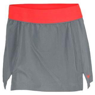 Nike Women`s Slam Tennis Skirt Xlarge 065_Cool_Grey