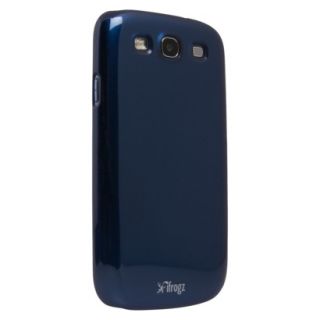 iFrogz Ultra Lean Case for Galaxy S3   Blue (GS3 ULBLU)