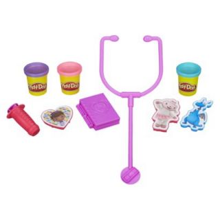 Play Doh Doctor Kit Featuring Doc McStuffins