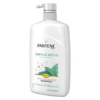 Pantene Pro V Damage Detox Daily Revitalizing Shampoo   29.2 fl oz