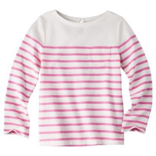 Cherokee Infant Toddler Girls Tee Shirt   Strawberry Pink 12 M