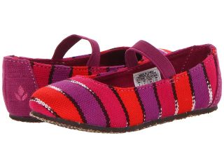 Reef Kids Baby Tropic Girls Shoes (Purple)