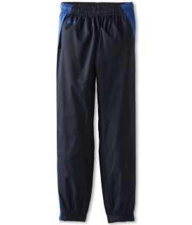 Lacoste Kids Boys Track Pant With Vertical Leg Stripe Boys Casual Pants (Black)