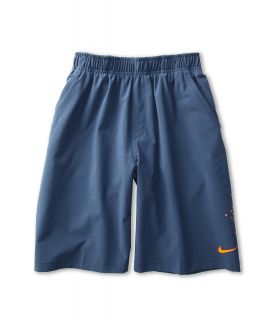 Nike Kids OZ Open RN Short Boys Shorts (Navy)