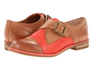 Lucky Brand Dollar Womens Monkstrap Shoes (Red)