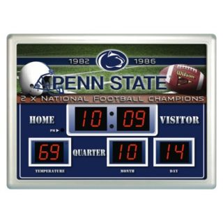 Team Sports America Penn State Scoreboard Clock
