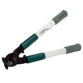 Greenlee 718F HeavyDuty Cable Cutter