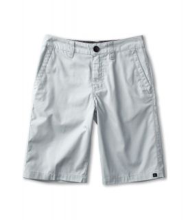 Quiksilver Kids Rockford Walkshort Boys Shorts (Gray)