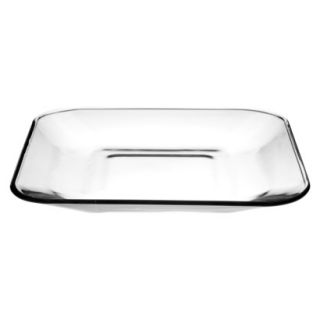 Anchor Hocking Rio Square Platter   Clear (13)