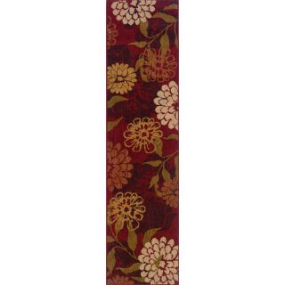 Oriental Weavers Sphinx Infinity Floral Rug 1134D Rug Size Runner 110 x 76