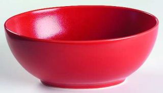 Lindt Stymeist Rso Brights Red (Oval) 7 All Purpose (Cereal) Bowl, Fine China D