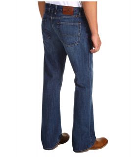 Lucky Brand 367 Vintage Boot 32 in Medium Edwin Warner Mens Jeans (Blue)