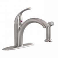 American Standard 4433.001.075 Quince Single Control Kitchen Faucet