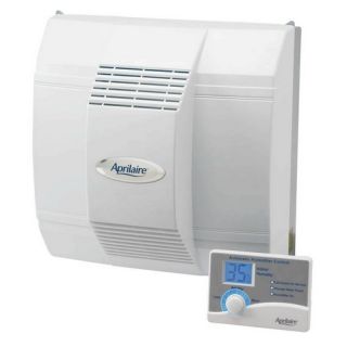 Aprilaire 700 Humidifier, 120V Whole House Humidifier w/ Auto Digital Control .75 Gallons/hr