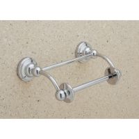 Rohl U.6960 APC Edwardian Wall Mounted Swing Arm Toilet Paper Holder with Lift A