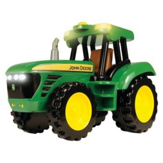 Learning Curve John Deere Lights & Sounds Tractor