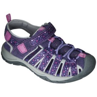 Toddler Girls Circo Dawn Sandals   Purple 8