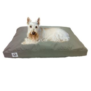 Everest Pet Brutus Tuff Petnapper Dog Pillow LNA1222 Color Silver Grey, Size