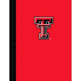Texas Tech Red Raiders Back to School 5 Pack Composition Book