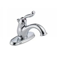 Delta Faucet 578 DST Leland Single Handle Bathroom Faucet