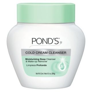 Ponds Cold Cream Cleanser   9.5 oz