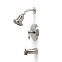 Premier Faucets 120354 Charlestown Charlestown Single Handle Tub and Shower Fauc