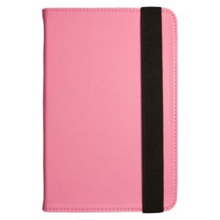 Visual Land Tablet Case for Prestige 7/7L   Pink (ME TC 017 PNK)