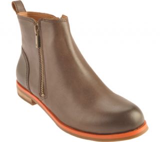 Womens Lucky Brand Dalia   Tobacco Leather Boots