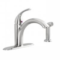 American Standard 4433.001.002 Quince Single Control Kitchen Faucet