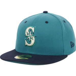 Seattle Mariners New Era MLB Team Underform 59FIFTY Cap