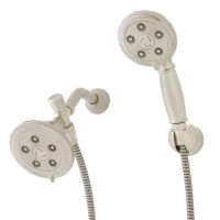 Speakman VS 113011 BN Anystream® Hotel Wall Mounted Combination Shower