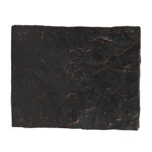 Craftmade CRA CH1801ST Universal Rectangle Dark Faux Stone w/ Gold Highlights