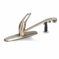 Premier Faucets 558717LF Bayview Bayview Lead Free Single Loop Handle Kitchen Fa