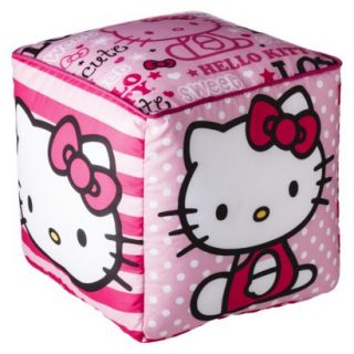 Hello Kitty Pillow Cube