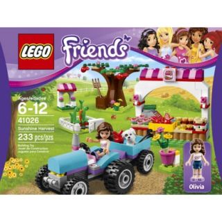 LEGO Friends Sunshine Harvest 41026