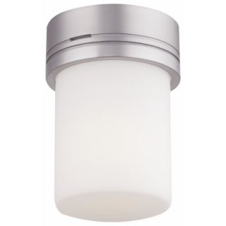 Forecast Lighting FOR F607759U Avalon Ceiling Lamp Satin Aluminum 1x13