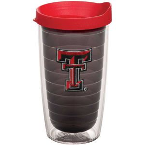 Texas Tech Red Raiders Tervis Tumbler MLB 16oz. TC Tumbler with Lid