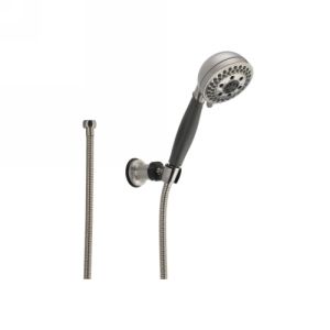 Delta Faucet 55445 SS Transitional Transitional Wall Mount Handshower