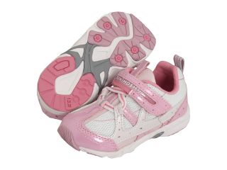 Tsukihoshi Kids Baby Speed Girls Shoes (Pink)