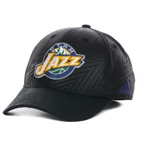 Utah Jazz adidas NBA Buzzer Beater Flex Cap