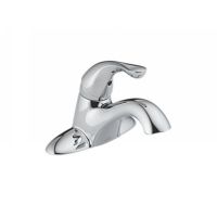 Delta Faucet 501 DST Classic Single Handle Bathroom Faucet