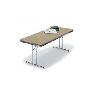 Midwest Folding 30 x 60 Conference Designer Series Folding Table DP530EF