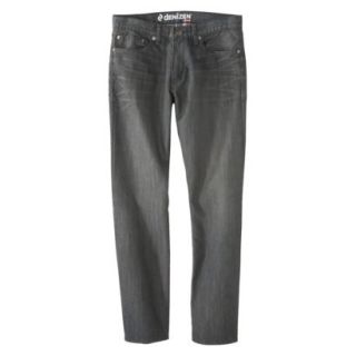 Denizen Mens Slim Straight Fit Jeans   Antique Denim 36x32